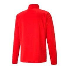 Puma Športni pulover 182 - 187 cm/L Teamrise 14 Zip Top
