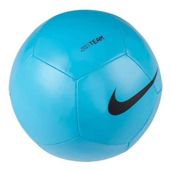Nike Žoge nogometni čevlji modra Pitch Team 5