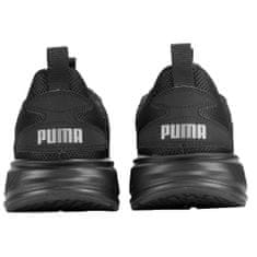 Puma Čevlji obutev za tek črna 40.5 EU Incinerate