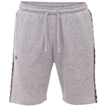 Kappa Hlače siva 174 - 177 cm/M Peleot