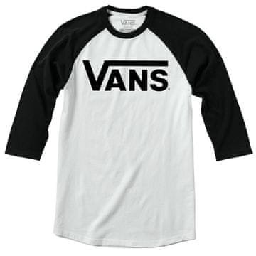 Vans Majice bela M Classic Raglan