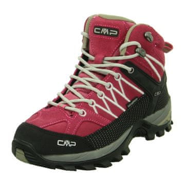 CMP Čevlji treking roza Rigel Mid