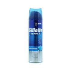 Gillette Series (Moisturizing) gel za britje (Moisturizing) 200 ml