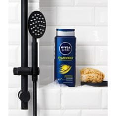 Nivea Gel za tuširanje za moške Power Refresh 250 ml