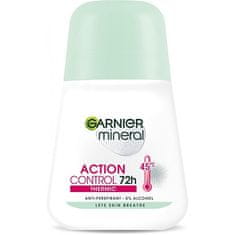 Garnier Termični deodorant Roll Mineral Action Control 50 ml