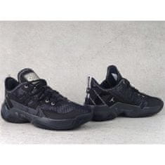Nike Čevlji košarkaška obutev črna 38.5 EU Jordan One Take II