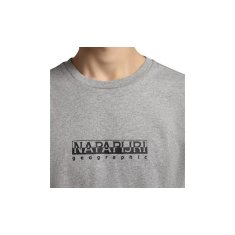 Napapijri Majice siva XXL Sbox 3