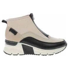 Rieker Čevlji krem 40 EU N635260