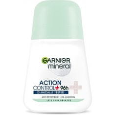 Garnier Nadzor Mineral delovanja + klinično preizkušen antiperspirant 50 ml