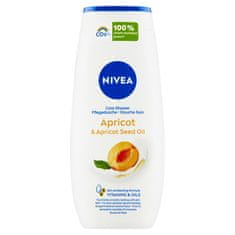 Nivea Care & Apricot gel ( Care Shower) 250 ml