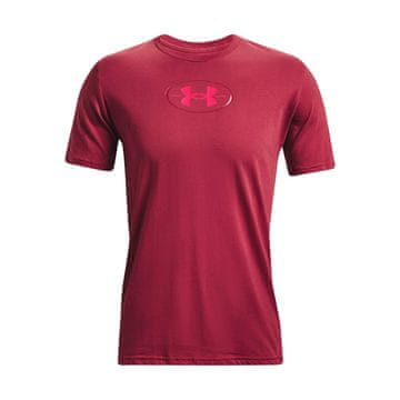 Under Armour Majice rdeča Armour Repeat