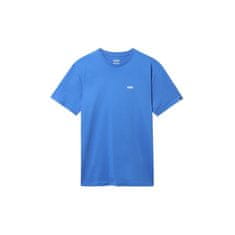 Vans Majice modra S Left Chest Logo