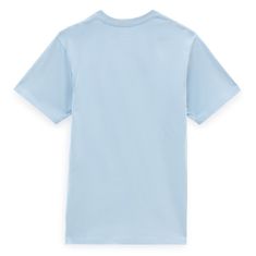 Vans Majice svetlo modra L Left Chest Logo Tee