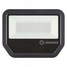 LEDVANCE Reflektor LED svetilka 50W 6000lm 4000K Nevtralno bela IP65 Črna