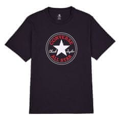 Converse Majice črna S Goto Chuck Taylor Classic Patch