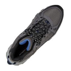 Skechers Čevlji treking čevlji siva 43 EU Selmen Melano