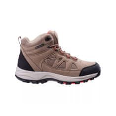 Hi-Tec Čevlji treking čevlji rjava 39 EU Lamite Mid WP