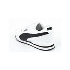 Puma Čevlji bela 40.5 EU ST Runner V3