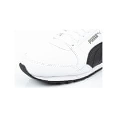 Puma Čevlji bela 40.5 EU ST Runner V3