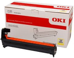 OKI Image. Rumeni valjček za C612-30K