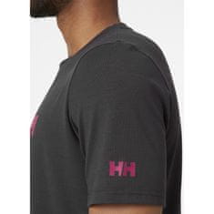 Helly Hansen Majice grafitna XXL HP Racing