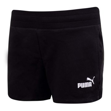 Puma Hlače za trening črna 182 - 187 cm/XL Ess 4