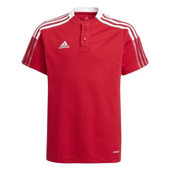 Adidas Majice rdeča Tiro 21 Polo