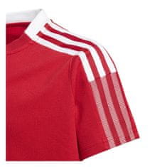 Adidas Majice rdeča S Tiro 21 Polo