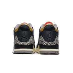 Nike Čevlji črna 37.5 EU Air Jordan 3 Retro