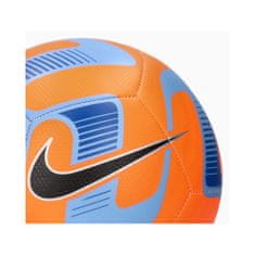 Nike Žoge nogometni čevlji oranžna 4 Pitch