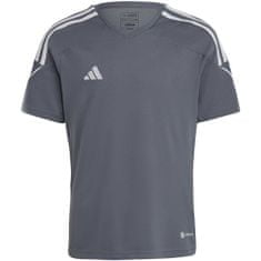 Adidas Majice obutev za trening siva XXS Tiro 23 League JR