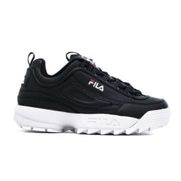 FILA Čevlji črna Disruptor Teens
