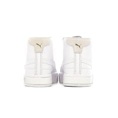 Puma Čevlji bela 38 EU Cali Star Mid Wns