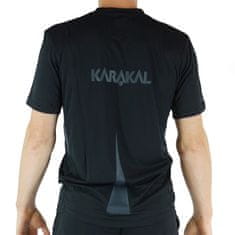 Karakal Majice črna L Pro Tour