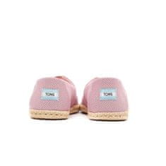 Toms Espadrilje roza 38 EU Alpargata