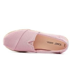 Toms Espadrilje roza 38 EU Alpargata