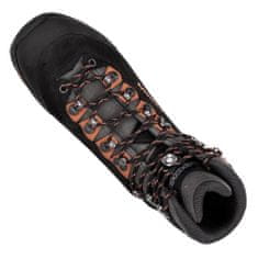 Lowa Čevlji treking čevlji črna 42.5 EU Camino Evo Gtx