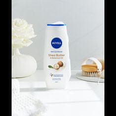 Nivea Shea Butter gel (Soft Care Shower) 250 ml