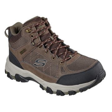 Skechers Čevlji treking čevlji Selmen Melano