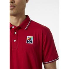 Helly Hansen Majice rdeča S Jerey