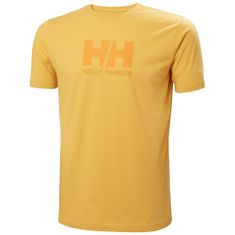 Helly Hansen Majice rumena M HH Logo