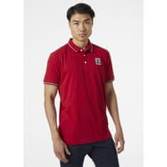 Helly Hansen Majice rdeča S Jerey