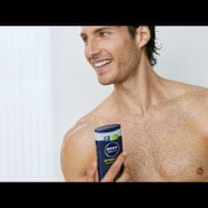 Nivea Energy gel za prhanje za moške (Neto kolièina 250 ml)