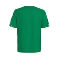 Adidas Majice obutev za trening zelena S Tiro 23 League Jersey JR