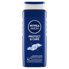 Nivea Protect & Care gel Care prhanje (Neto kolièina 250 ml)
