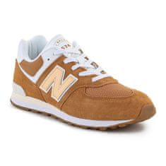 New Balance Čevlji rjava 35.5 EU 574