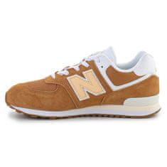 New Balance Čevlji rjava 35.5 EU 574