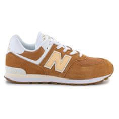 New Balance Čevlji rjava 35.5 EU 574