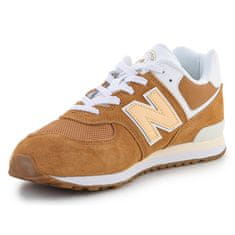 New Balance Čevlji rjava 36 EU 574