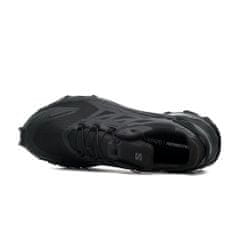 Salomon Čevlji obutev za tek črna 45 1/3 EU Supercross 4